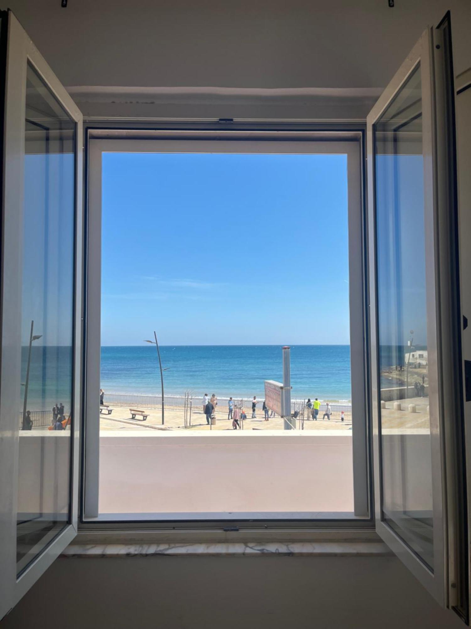 شقة Vista Mare Torre San Gennaro المظهر الخارجي الصورة