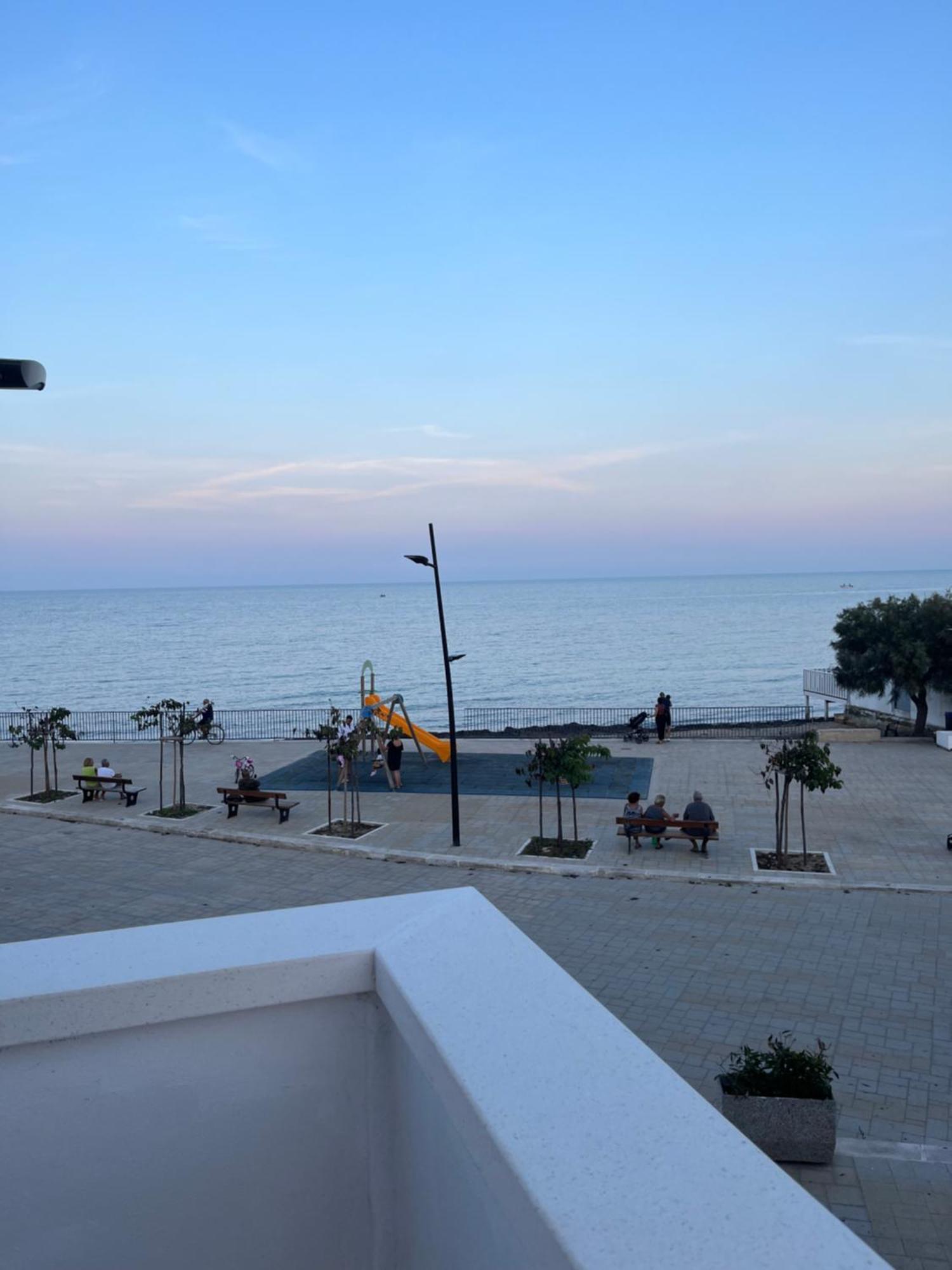 شقة Vista Mare Torre San Gennaro المظهر الخارجي الصورة