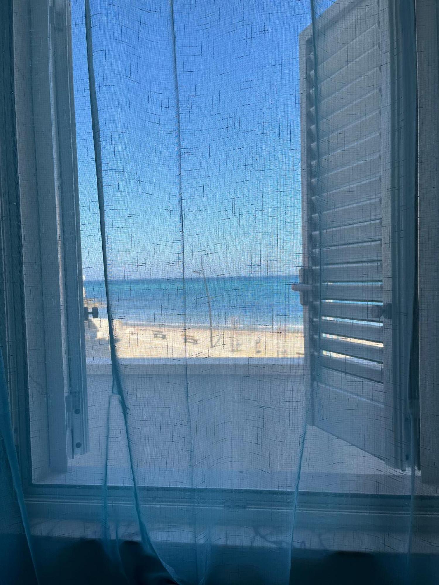 شقة Vista Mare Torre San Gennaro المظهر الخارجي الصورة