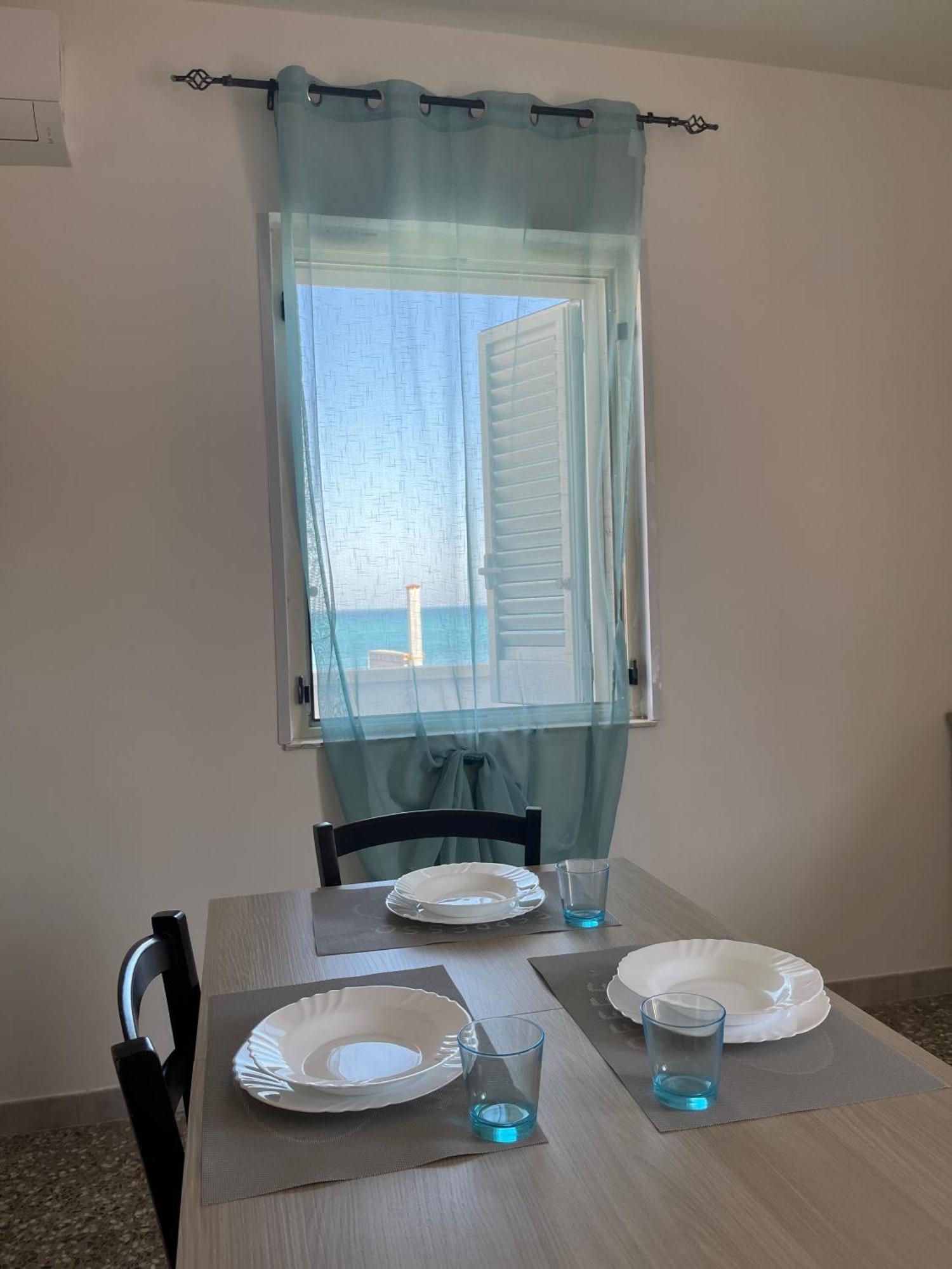 شقة Vista Mare Torre San Gennaro المظهر الخارجي الصورة