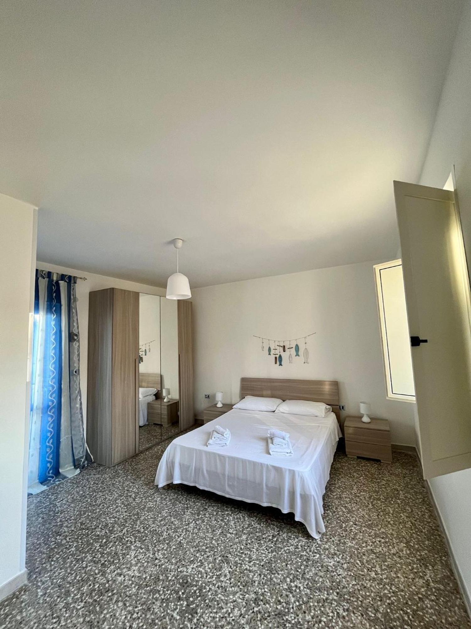 شقة Vista Mare Torre San Gennaro المظهر الخارجي الصورة