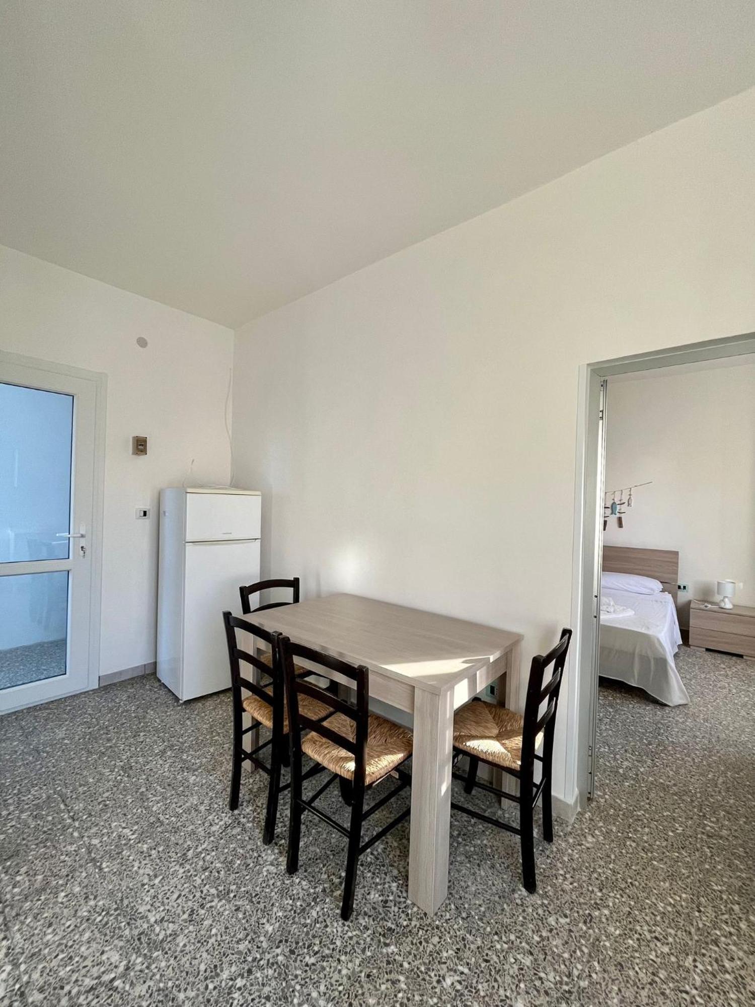 شقة Vista Mare Torre San Gennaro المظهر الخارجي الصورة