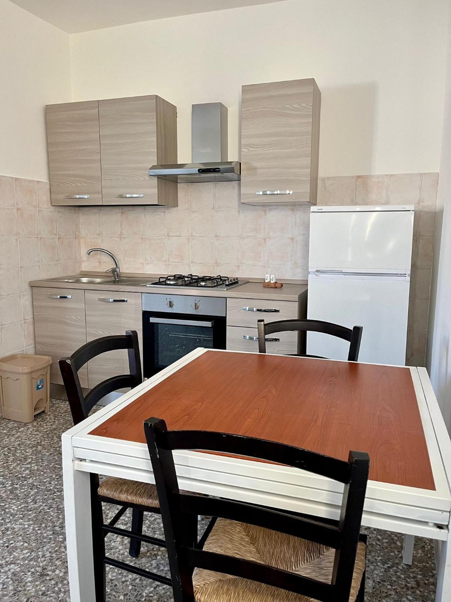 شقة Vista Mare Torre San Gennaro المظهر الخارجي الصورة