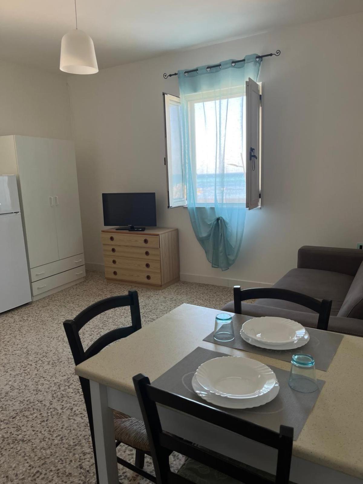 شقة Vista Mare Torre San Gennaro المظهر الخارجي الصورة