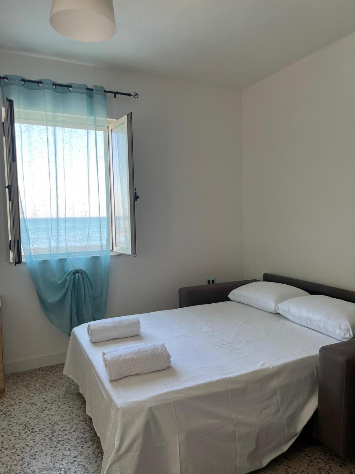 شقة Vista Mare Torre San Gennaro المظهر الخارجي الصورة