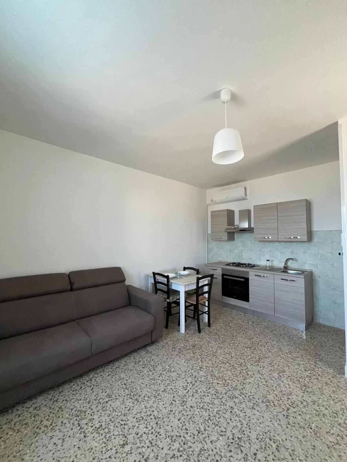 شقة Vista Mare Torre San Gennaro المظهر الخارجي الصورة