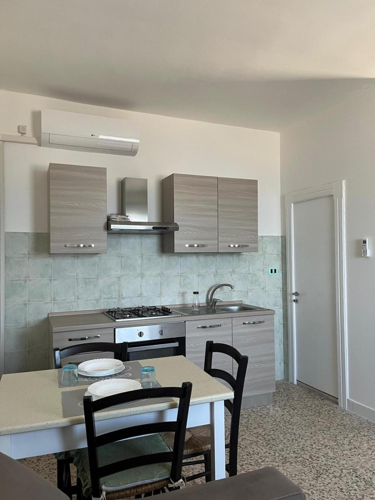 شقة Vista Mare Torre San Gennaro المظهر الخارجي الصورة
