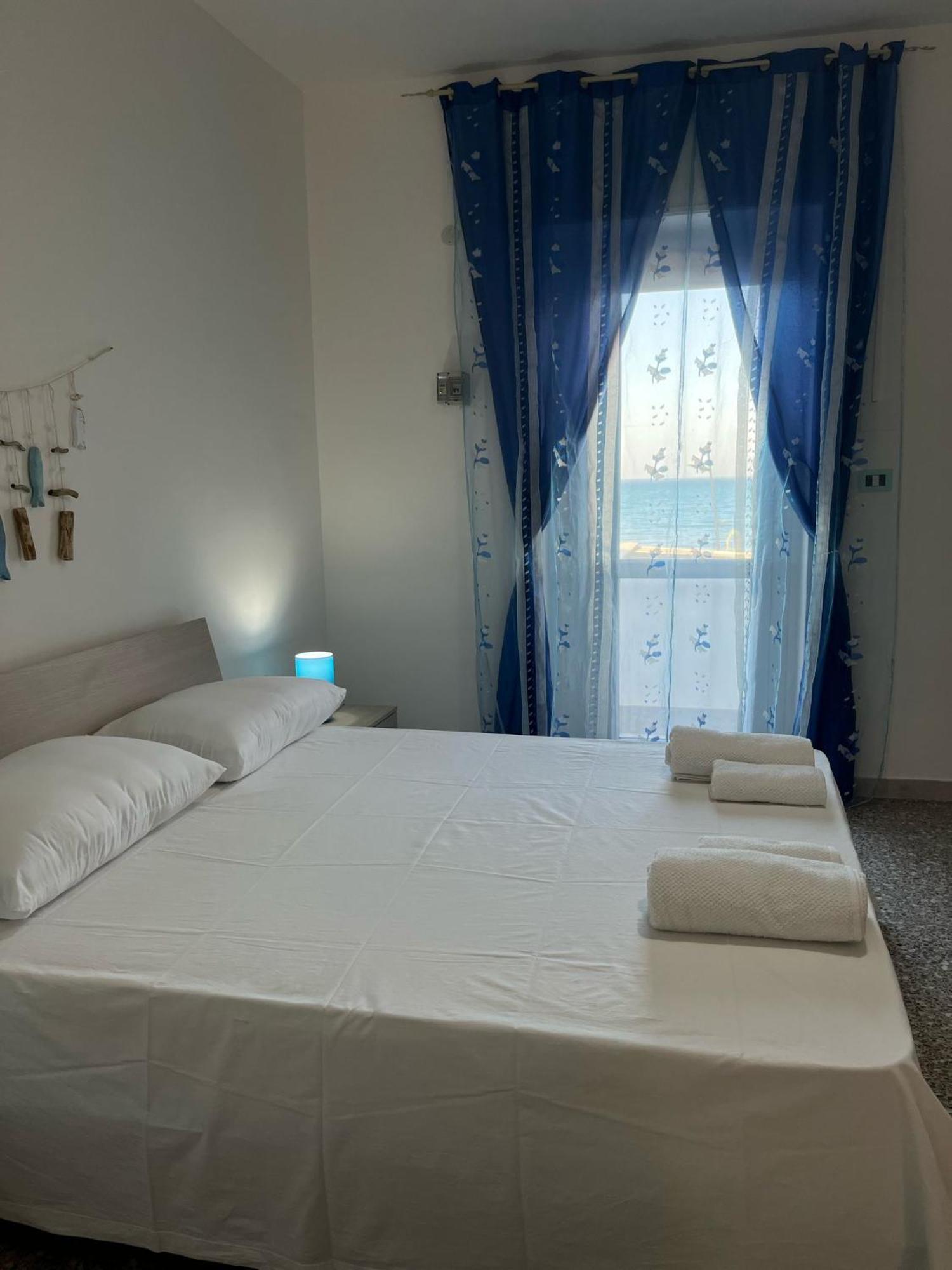 شقة Vista Mare Torre San Gennaro المظهر الخارجي الصورة