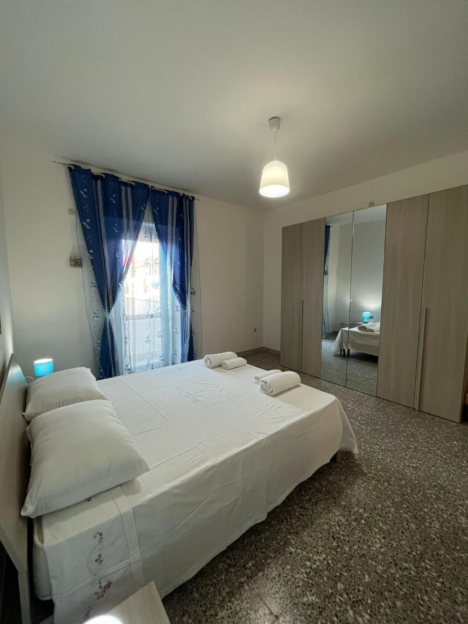 شقة Vista Mare Torre San Gennaro المظهر الخارجي الصورة