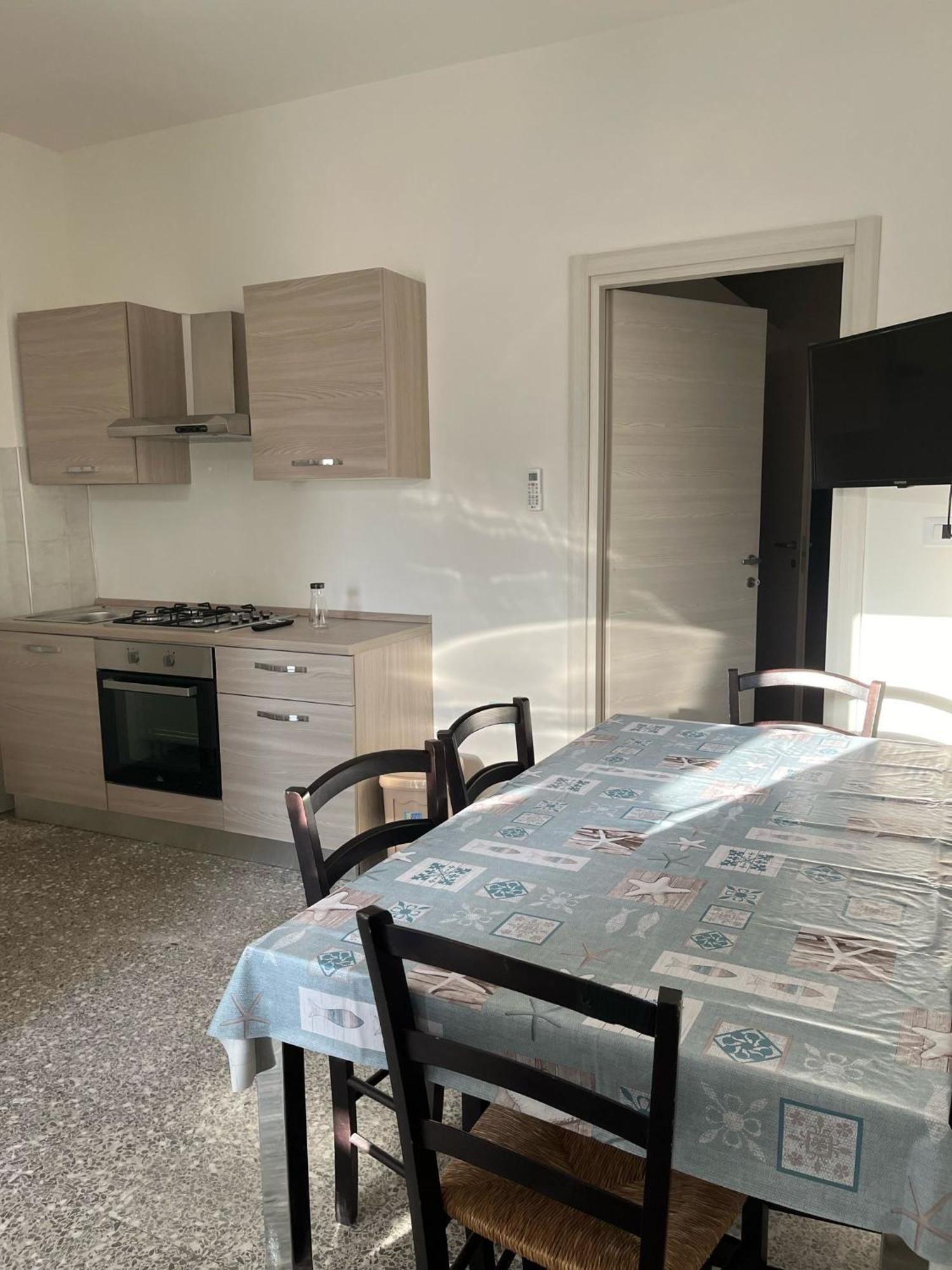 شقة Vista Mare Torre San Gennaro المظهر الخارجي الصورة