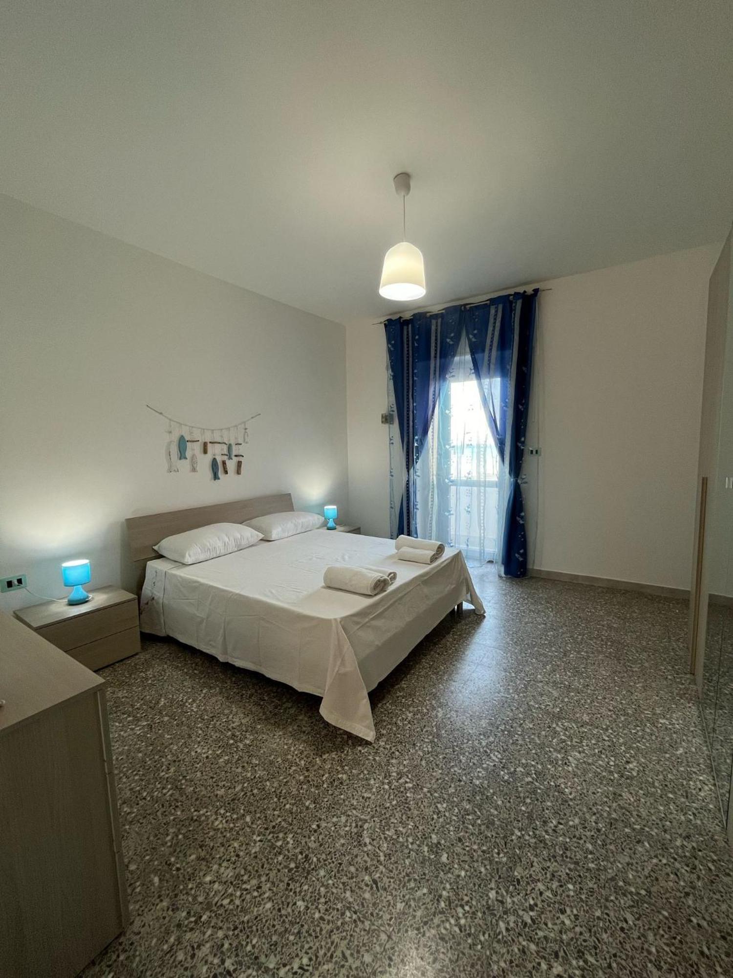 شقة Vista Mare Torre San Gennaro المظهر الخارجي الصورة